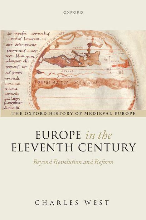 Charles West: Europe in the Eleventh Century, Buch