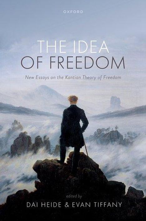The Idea of Freedom, Buch