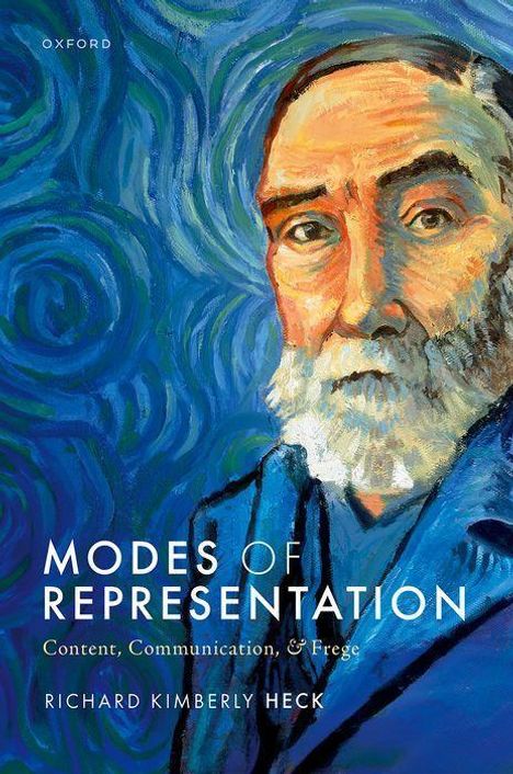 Richard Kimberly Heck: Modes of Representation, Buch