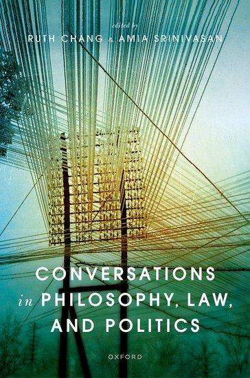 Conversations in Philosophy, Law, and Politics, Buch