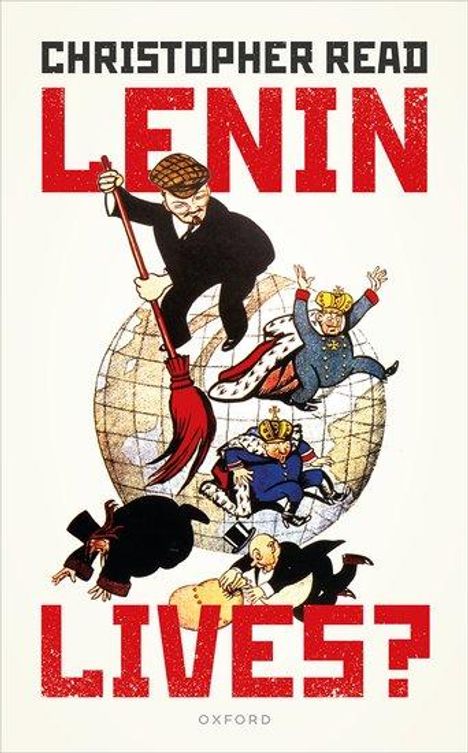 Christopher Read: Lenin Lives?, Buch