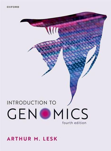 Arthur Lesk: Introduction to Genomics, Buch