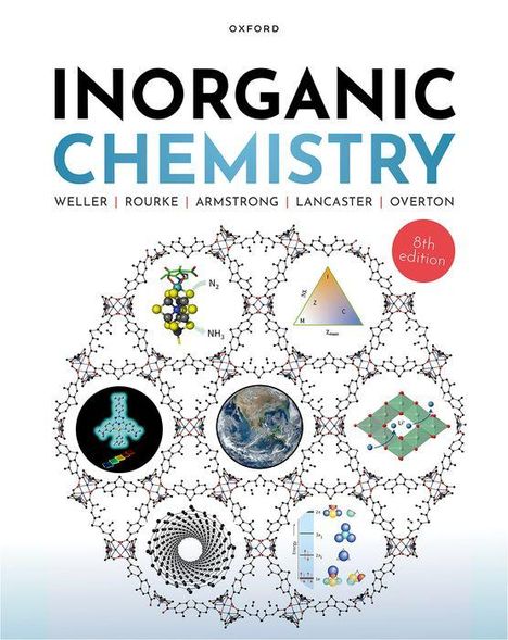 Jonathan Rourke: Inorganic Chemistry, Buch