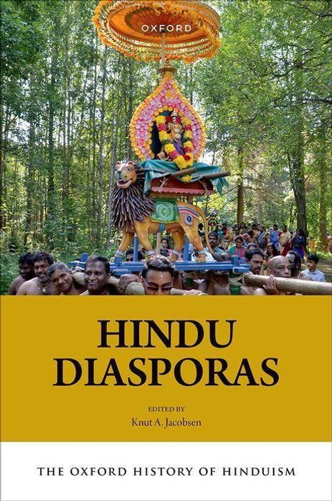 Hindu Diasporas, Buch