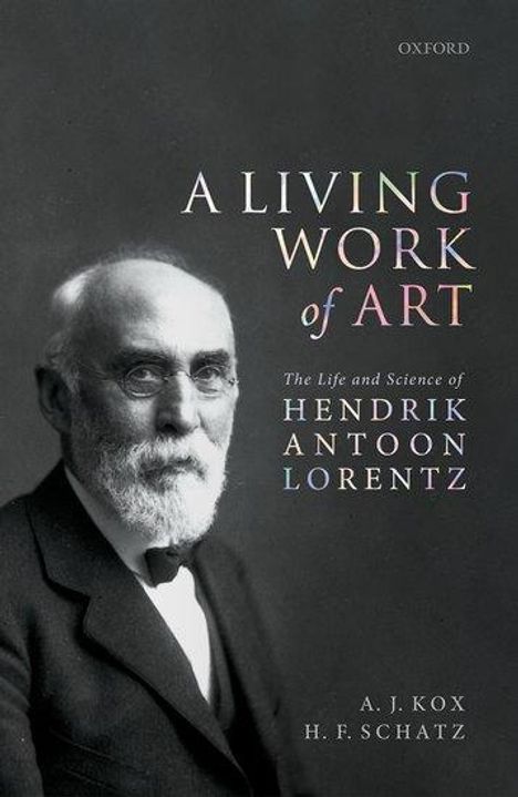 A J Kox: A Living Work of Art, Buch