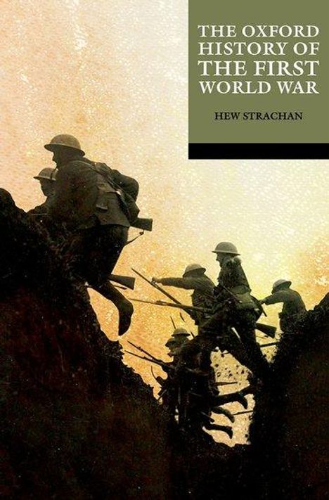 The Oxford History of the First World War, Buch