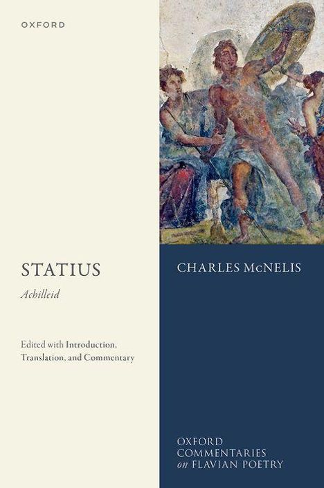 Charles McNelis: Statius: Achilleid, Buch