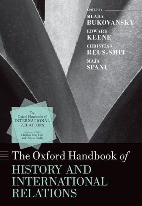 The Oxford Handbook of History and International Relations, Buch