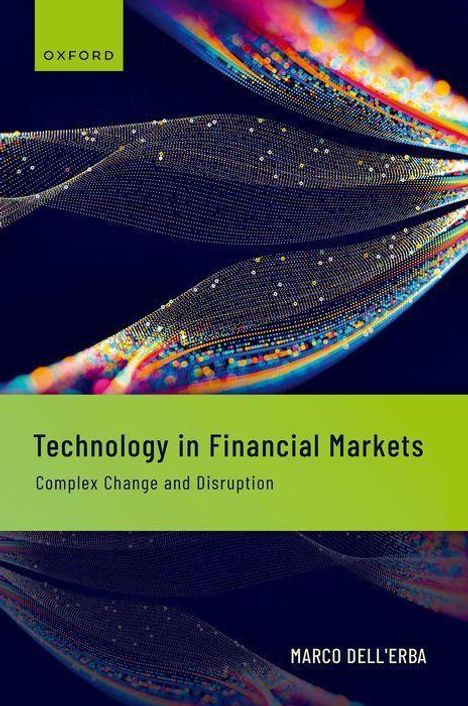 Marco Dell'Erba: Technology in Financial Markets, Buch