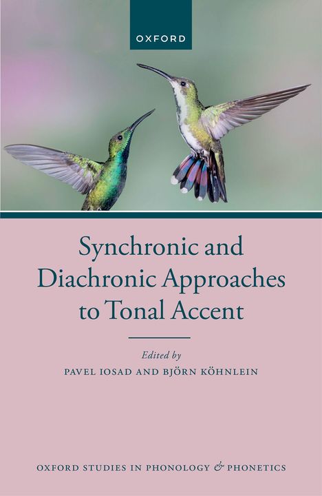 Synchronic and Diachronic Approaches to Tonal Accent, Buch