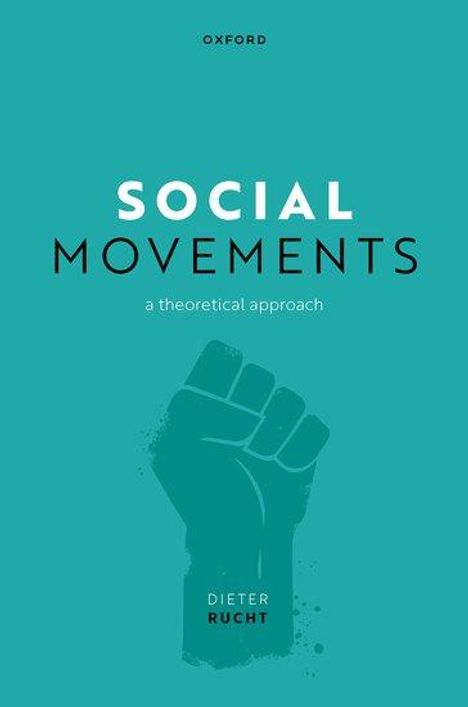 Dieter Rucht: Social Movements, Buch