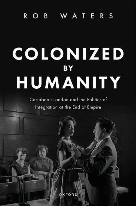 Rob Waters: Colonized by Humanity, Buch