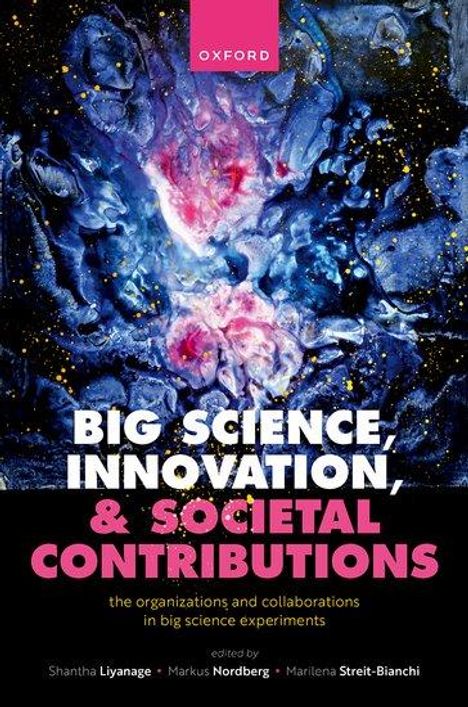 Big Science, Innovation, and Societal Contributions, Buch