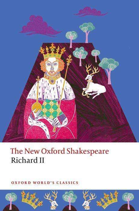 William Shakespeare: Richard II, Buch