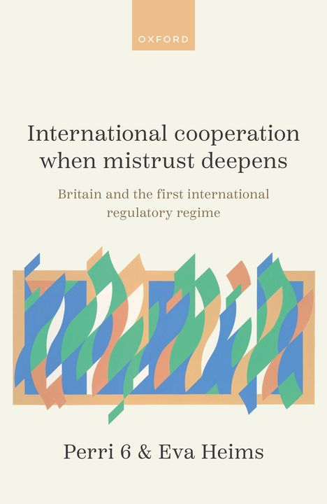 Perri: International Cooperation When Mistrust Deepens, Buch