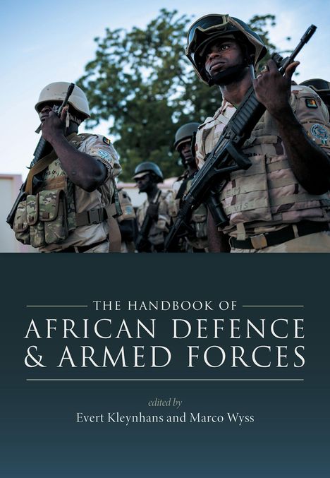 The Handbook of African Defence and Armed Forces, Buch