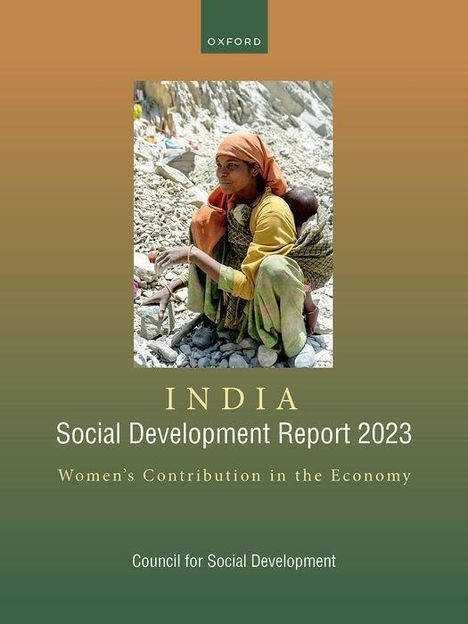India Social Development Report 2023, Buch