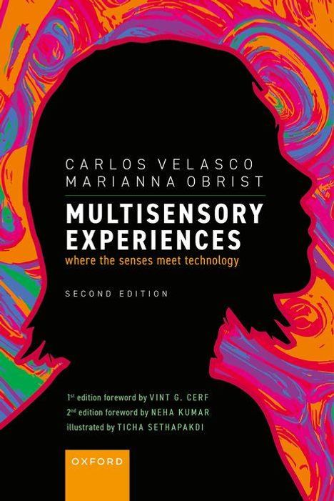 Carlos Velasco: Multisensory Experiences, Buch