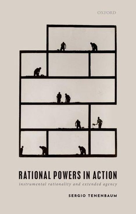 Sergio Tenenbaum: Rational Powers in Action, Buch