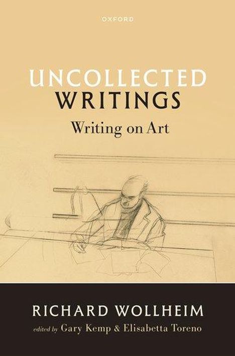 Richard Wollheim: Uncollected Writings, Buch