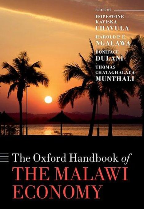 The Oxford Handbook of the Malawi Economy, Buch