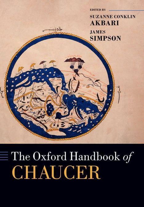 The Oxford Handbook of Chaucer, Buch