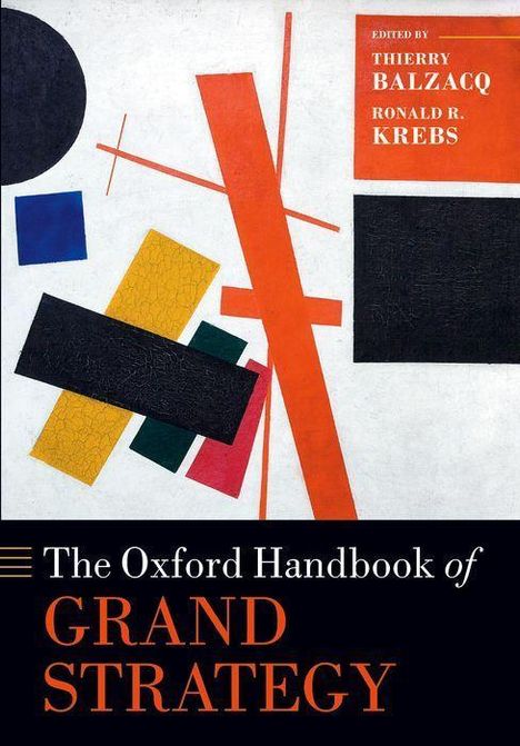 The Oxford Handbook of Grand Strategy, Buch