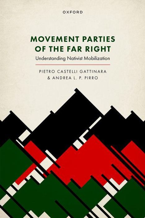 Pietro Castelli Gattinara: Movement Parties of the Far Right, Buch