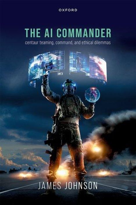 James Johnson: The AI Commander, Buch