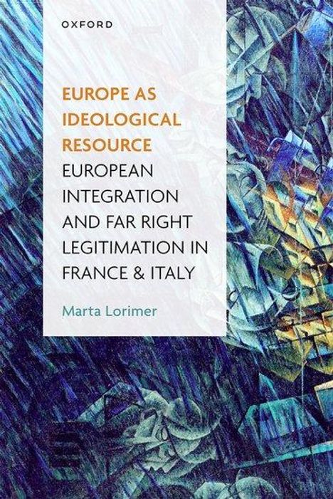 Marta Lorimer: Europe as Ideological Resource, Buch