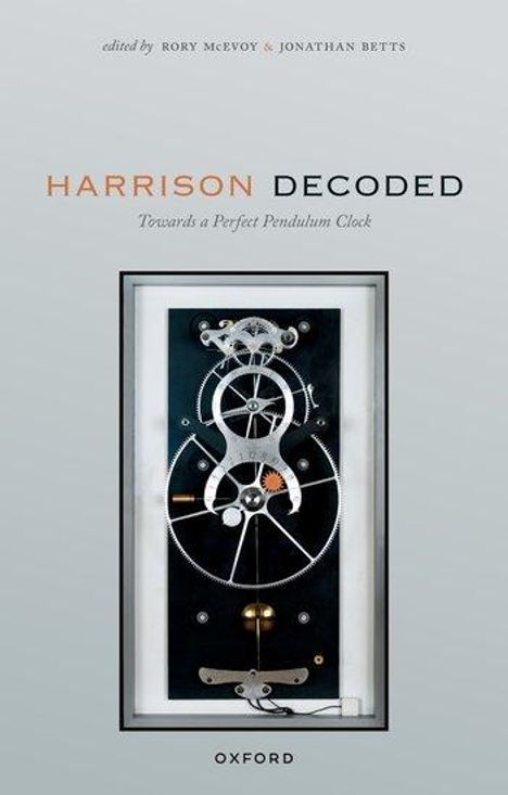 Harrison Decoded, Buch