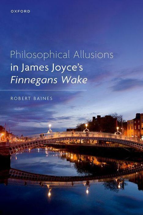 Robert Baines: Philosophical Allusions in James Joyce's Finnegans Wake, Buch