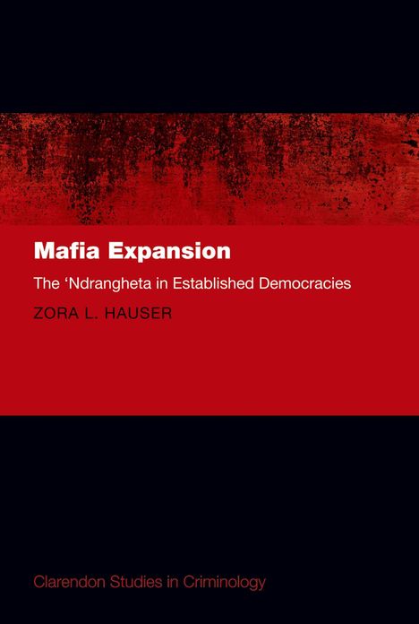 Zora L Hauser: Mafia Expansion, Buch