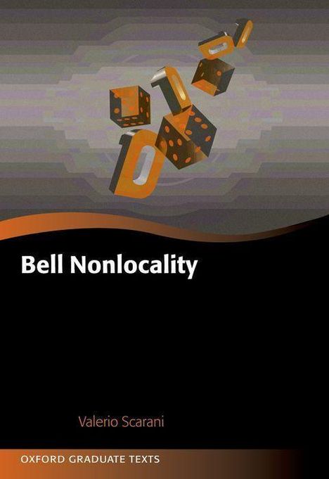 Valerio Scarani: Bell Nonlocality, Buch