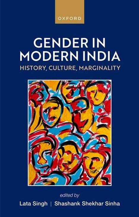 Gender in Modern India, Buch