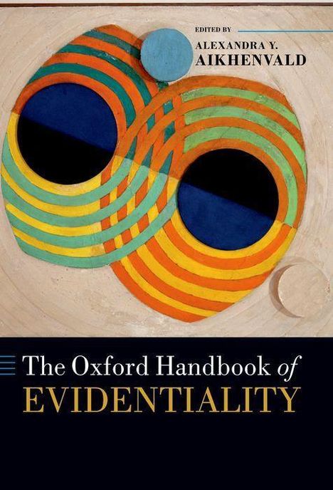The Oxford Handbook of Evidentiality, Buch