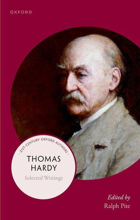 Thomas Hardy, Buch