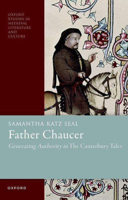 Samantha Katz Seal: Father Chaucer, Buch