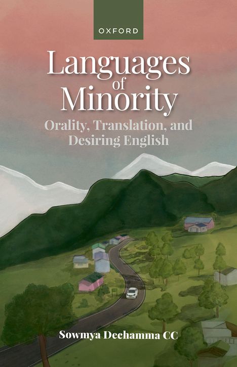Sowmya Dechamma CC: Languages of Minority, Buch