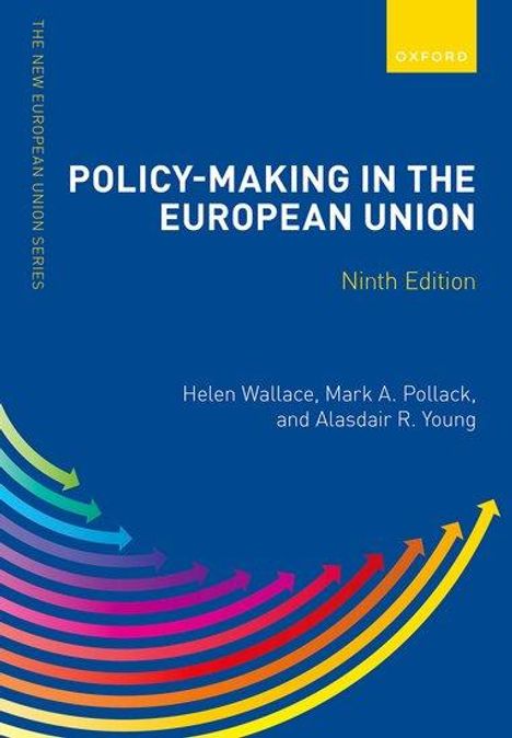 Policy-Making in the EU, Buch