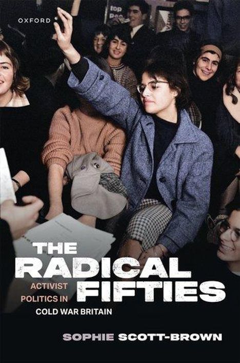 Sophie Scott-Brown: The Radical Fifties, Buch