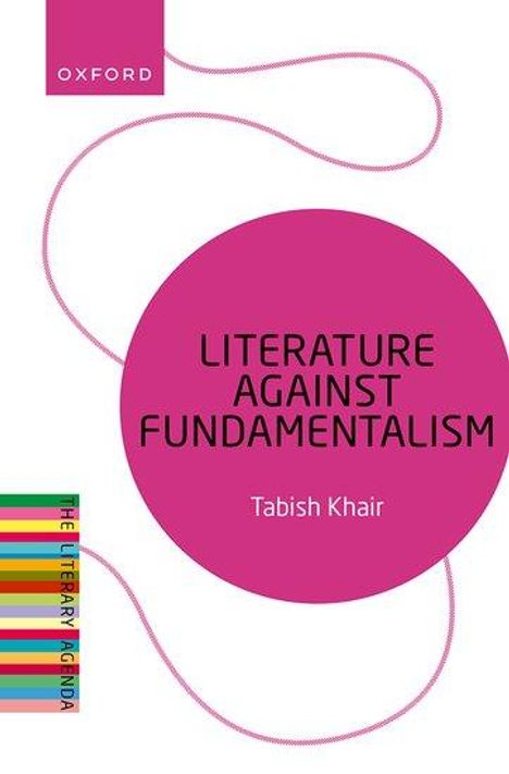 Tabish Khair: Literature Against Fundamentalism, Buch