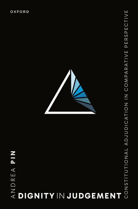 Andrea Pin: Dignity in Judgment, Buch
