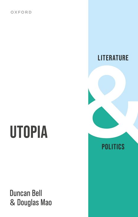 Douglas Mao: Utopia, Buch