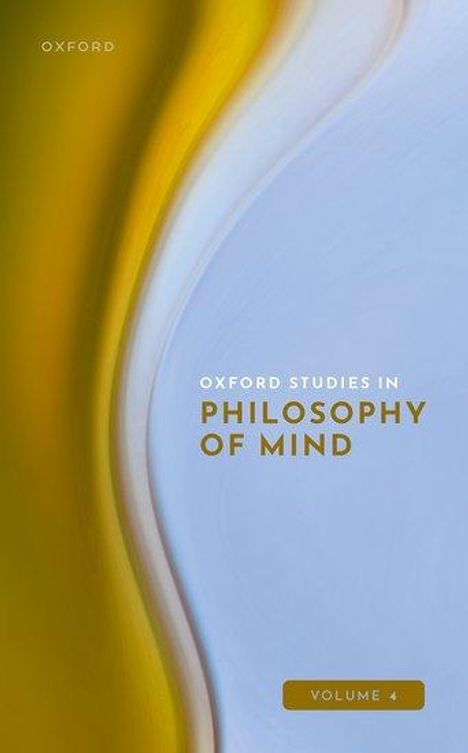 Oxford Studies in Philosophy of Mind, Buch