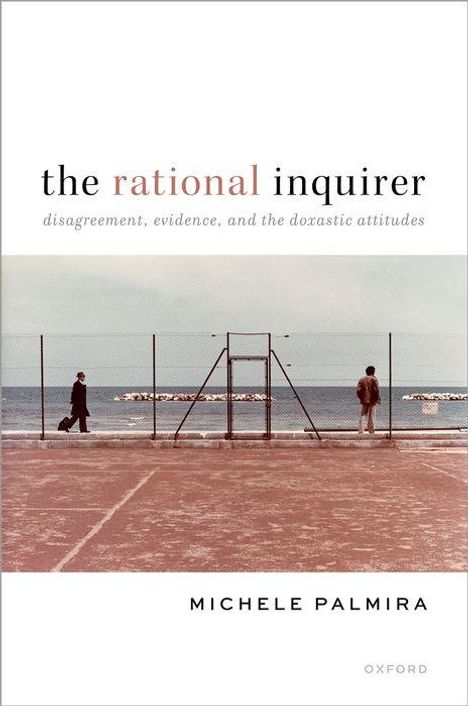 Michele Palmira: The Rational Inquirer, Buch