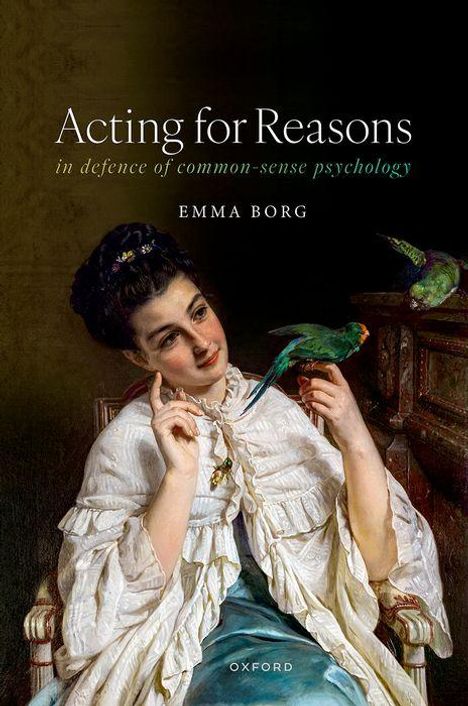 Emma Borg: Acting for Reasons, Buch