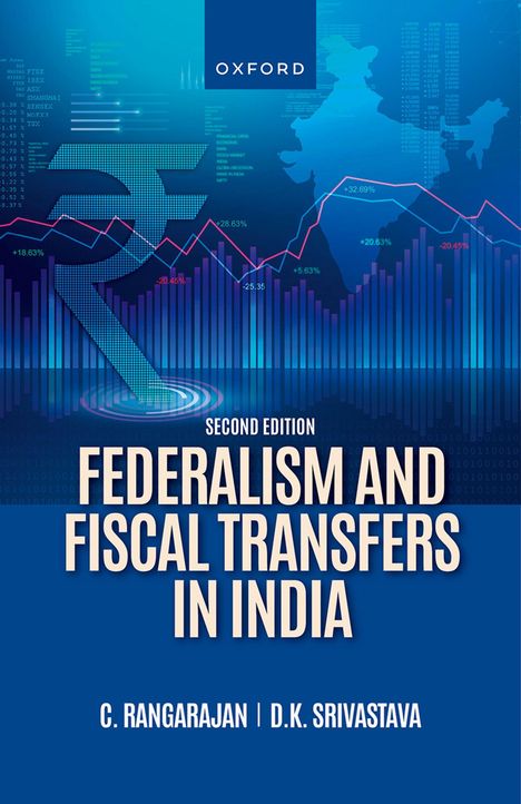 C. Rangarajan: Federalism and Fiscal Transfers in India, Buch