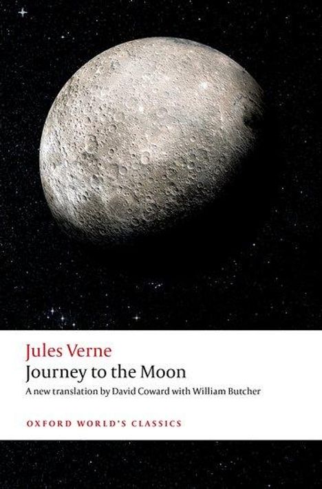 Jules Verne: Journey to the Moon, Buch