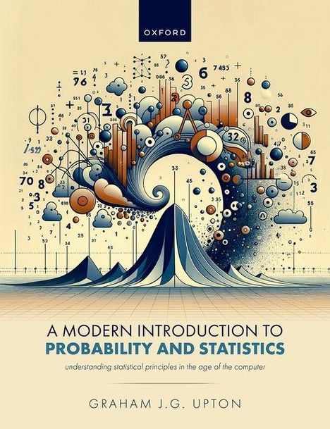Graham Upton: A Modern Introduction to Probability and Statistics, Buch